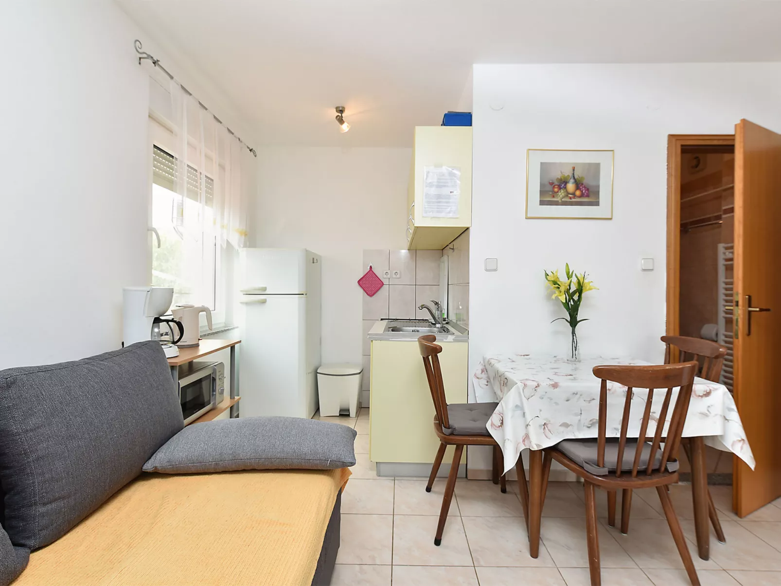 Apartment 1029 - Drinnen