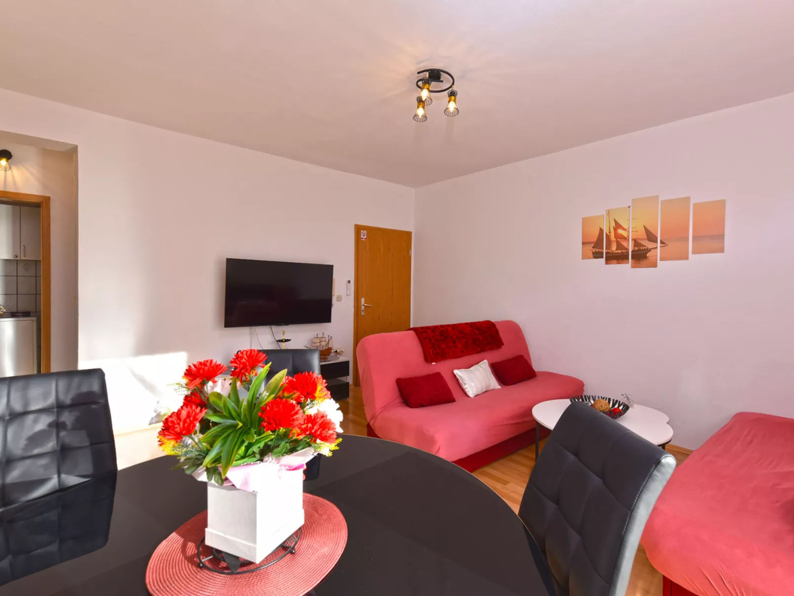 Apartment 143 - Dedans