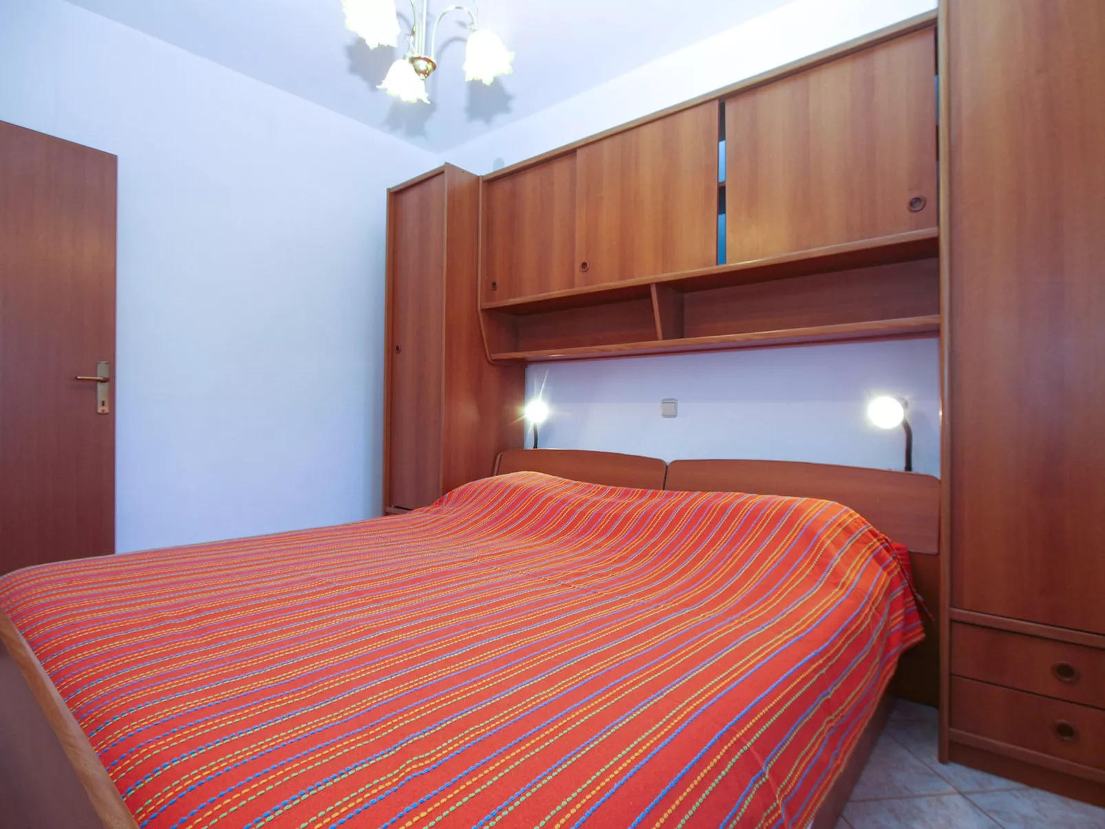 Apartment 1858 - Drinnen