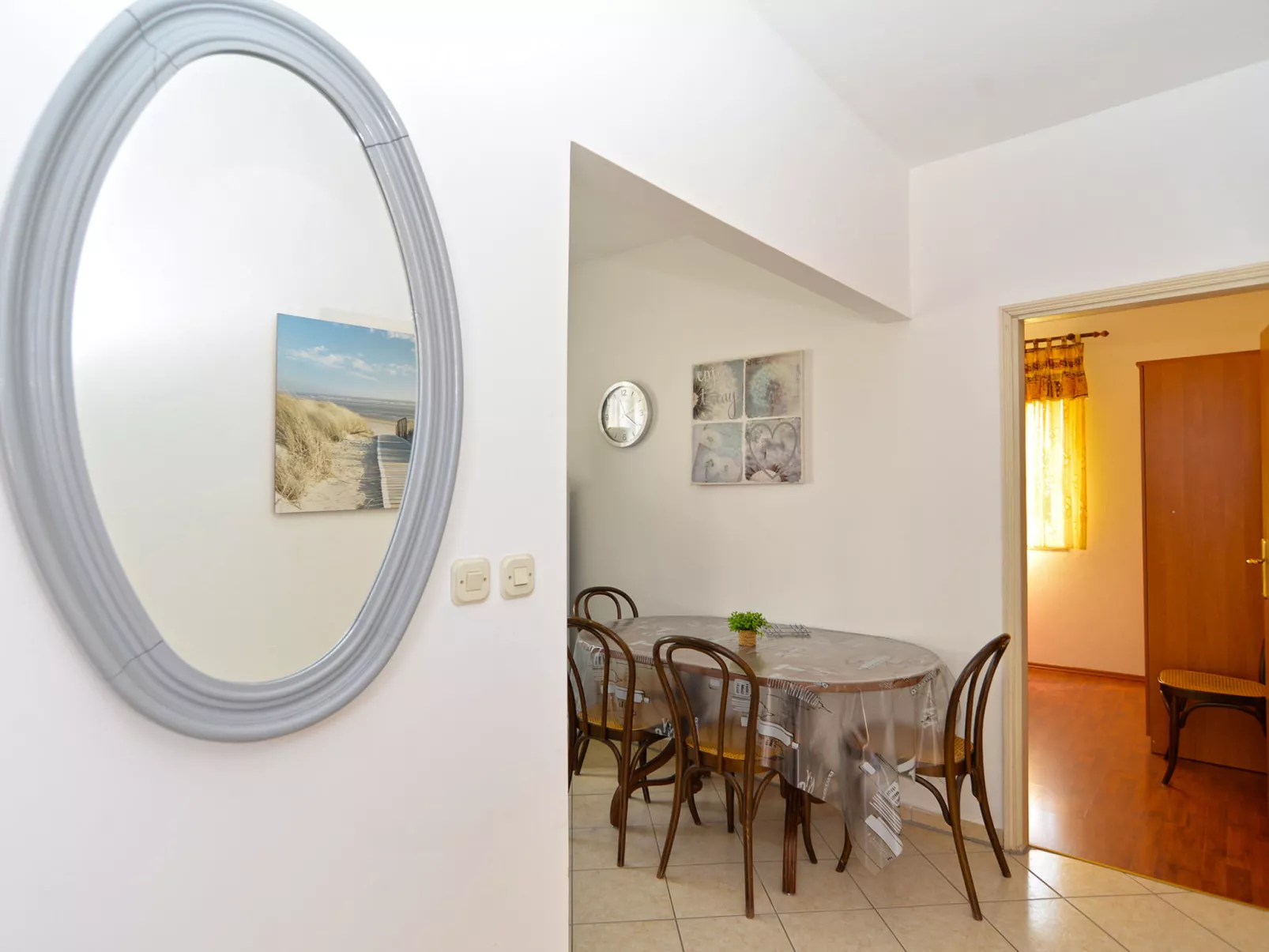 Apartment 1124 - Inside