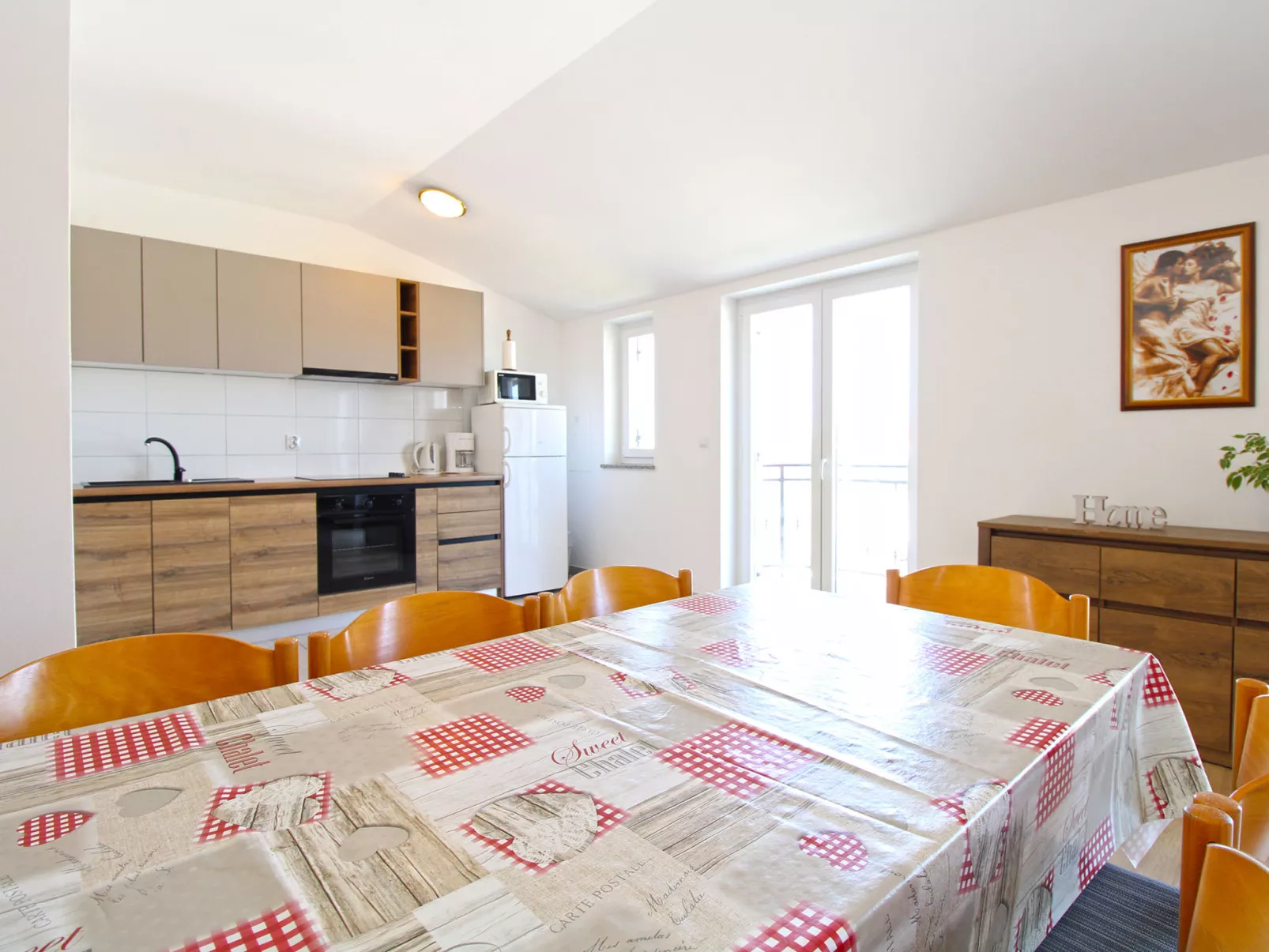 Apartment 777 - Drinnen