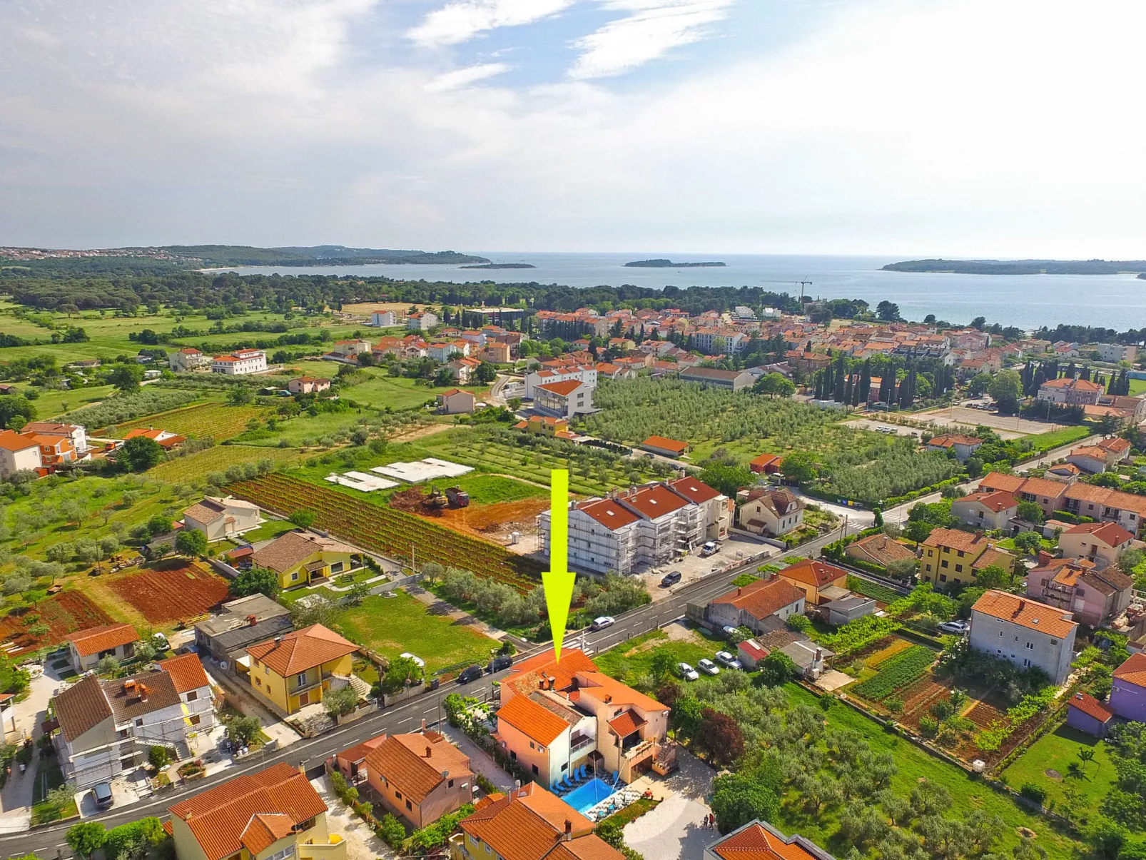 Apartment 351 - Draußen