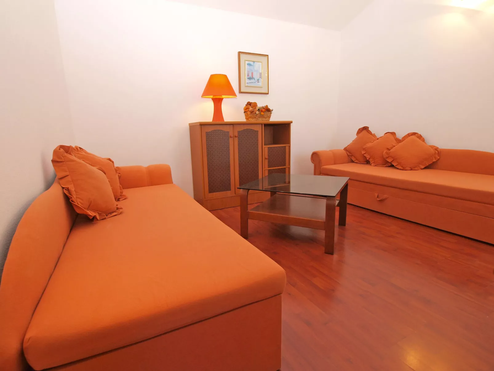 Apartment 1124 - Inside