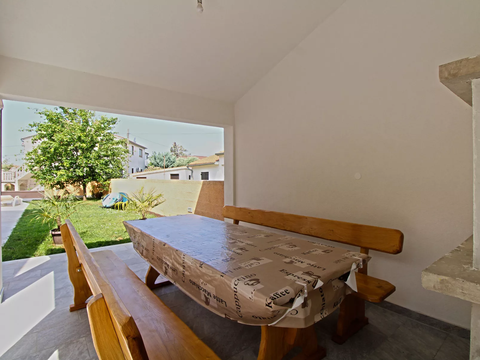Apartment 1359 - Dehors