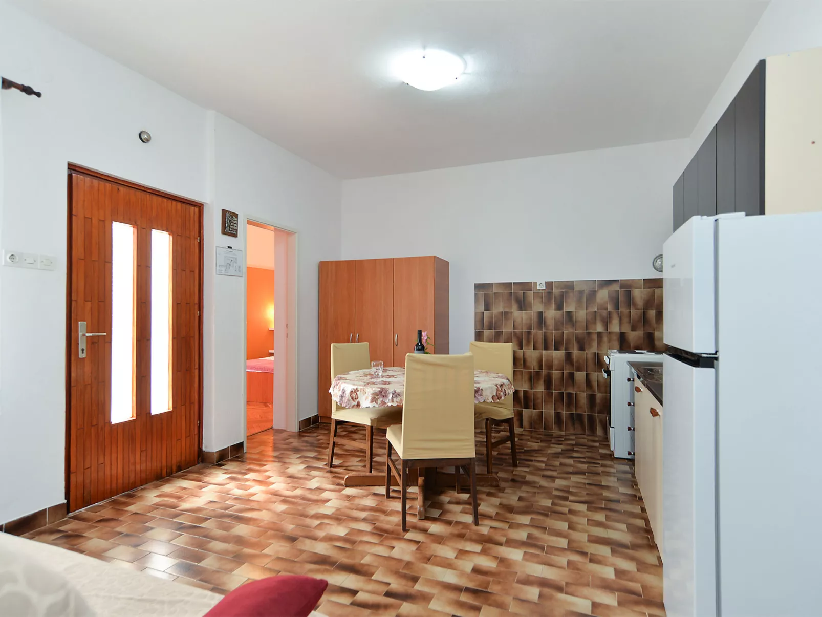 Apartment 407 - Drinnen