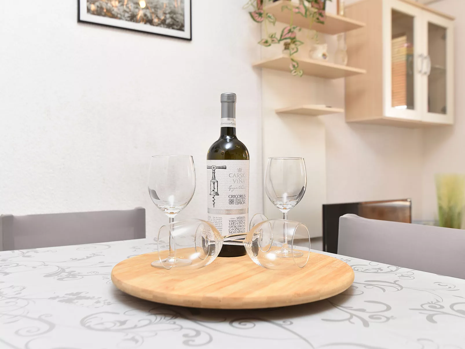 Apartment 2210 - Dedans