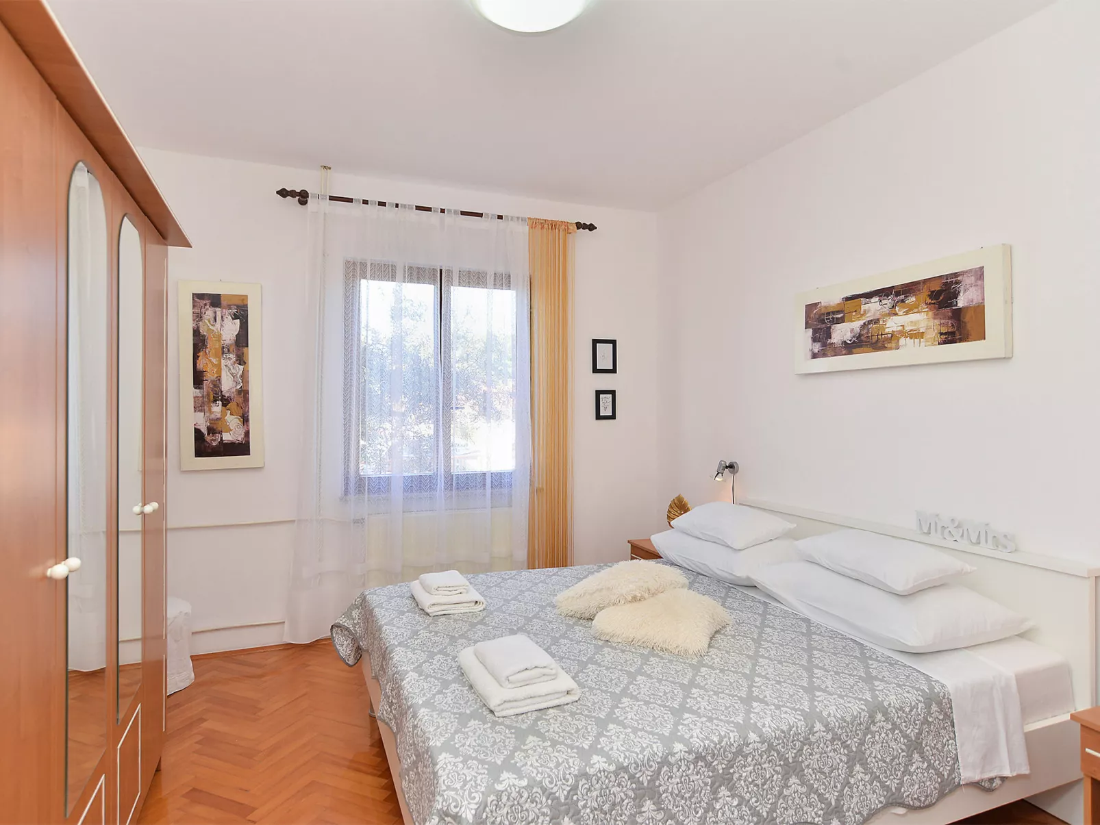 Apartment 1021 - Dedans