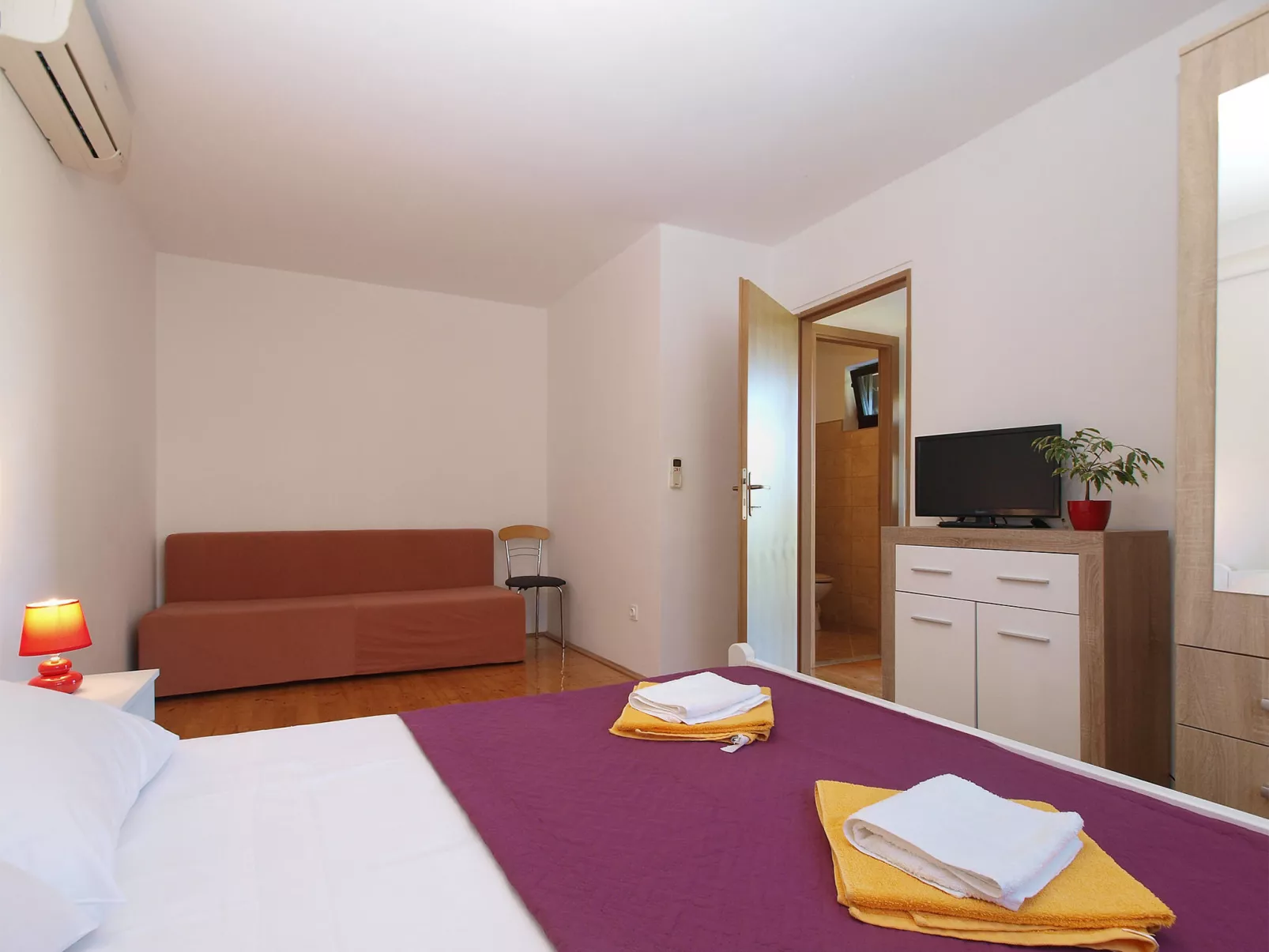 Apartment 777 - Drinnen