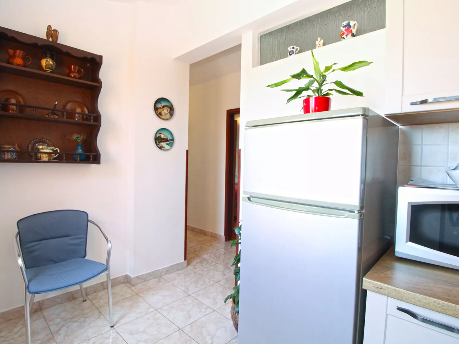 Apartment 250 - Drinnen