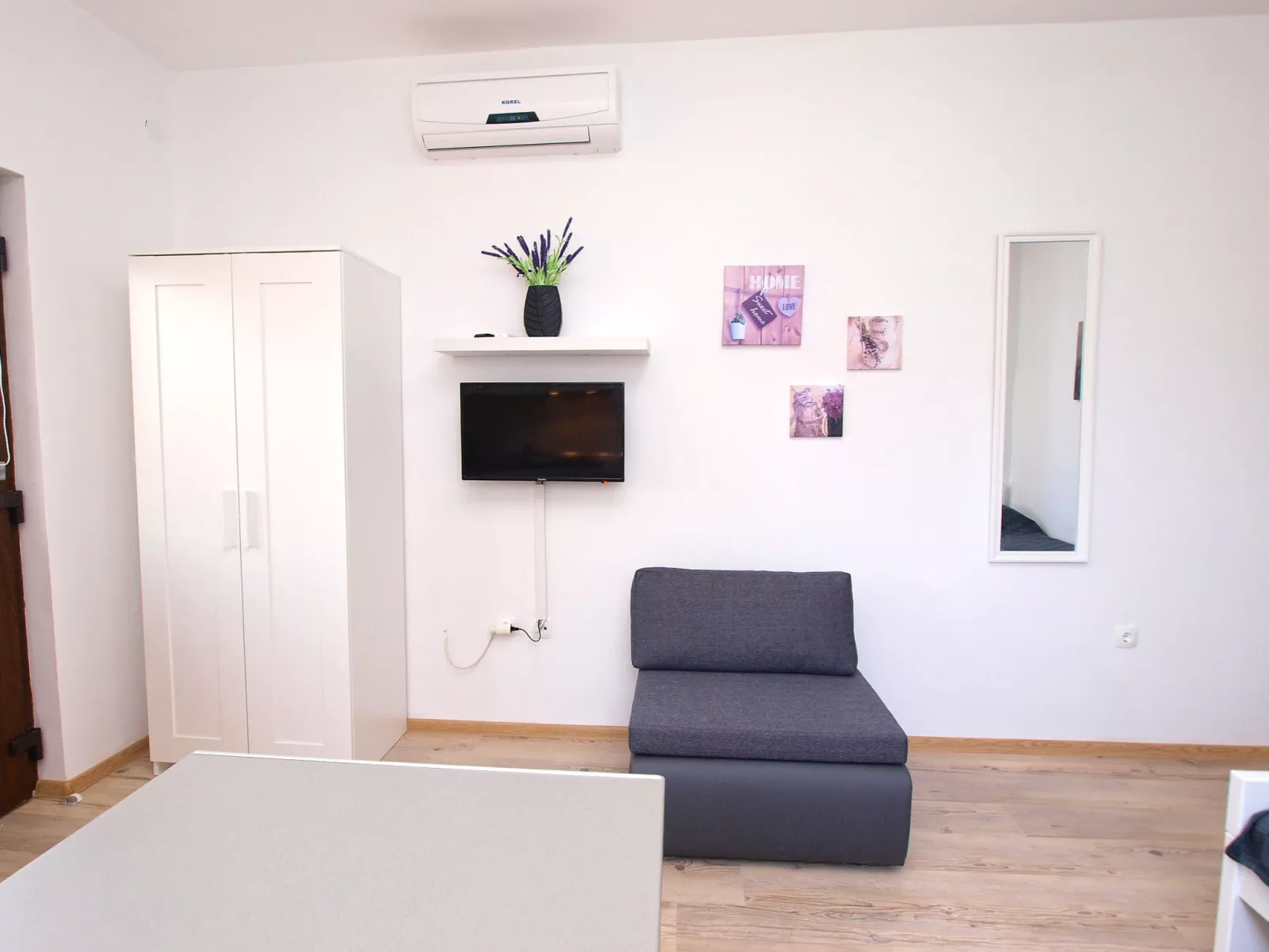 Apartment 589 - Dedans