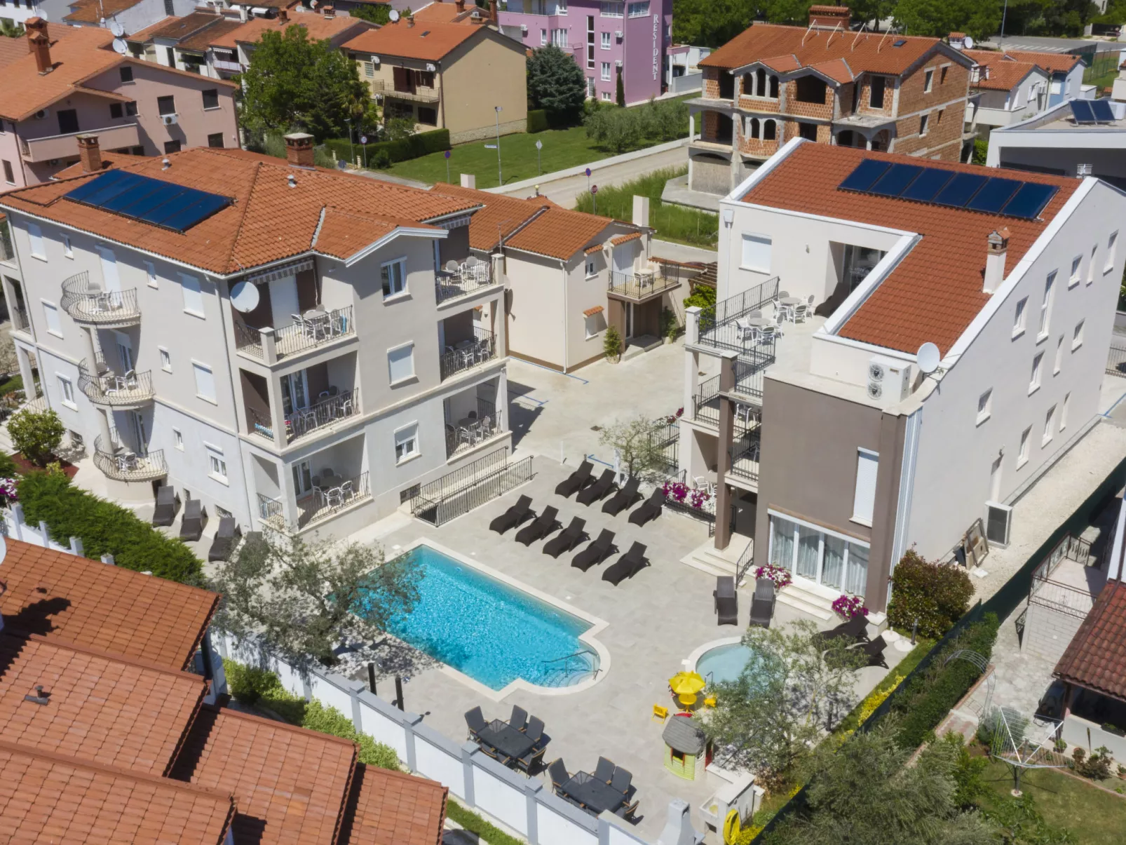 Apartment 2300 - Draußen