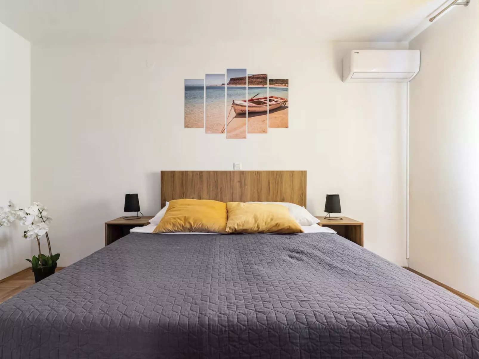 Apartment DP - Drinnen
