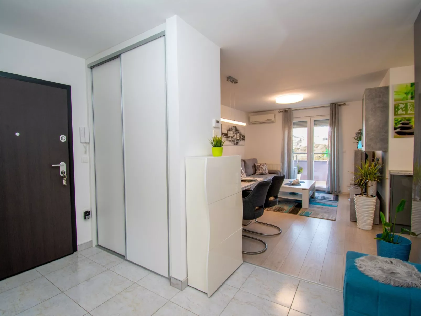 Apartment Luka - Drinnen