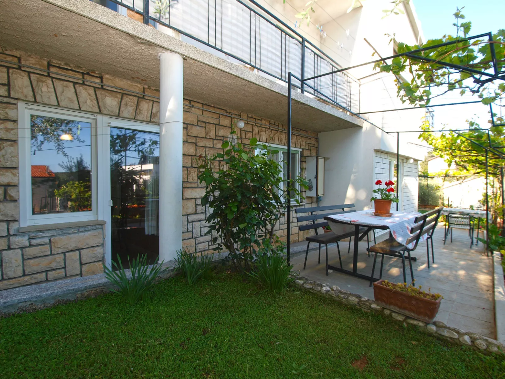 Apartment 841 - Draußen