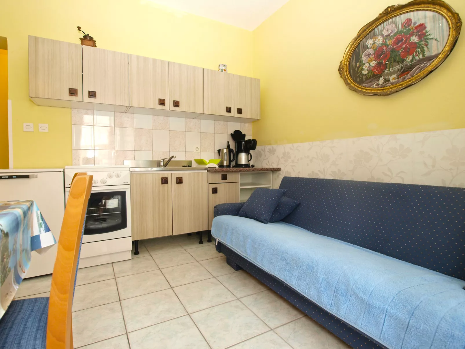 Apartment 1682 - Inside