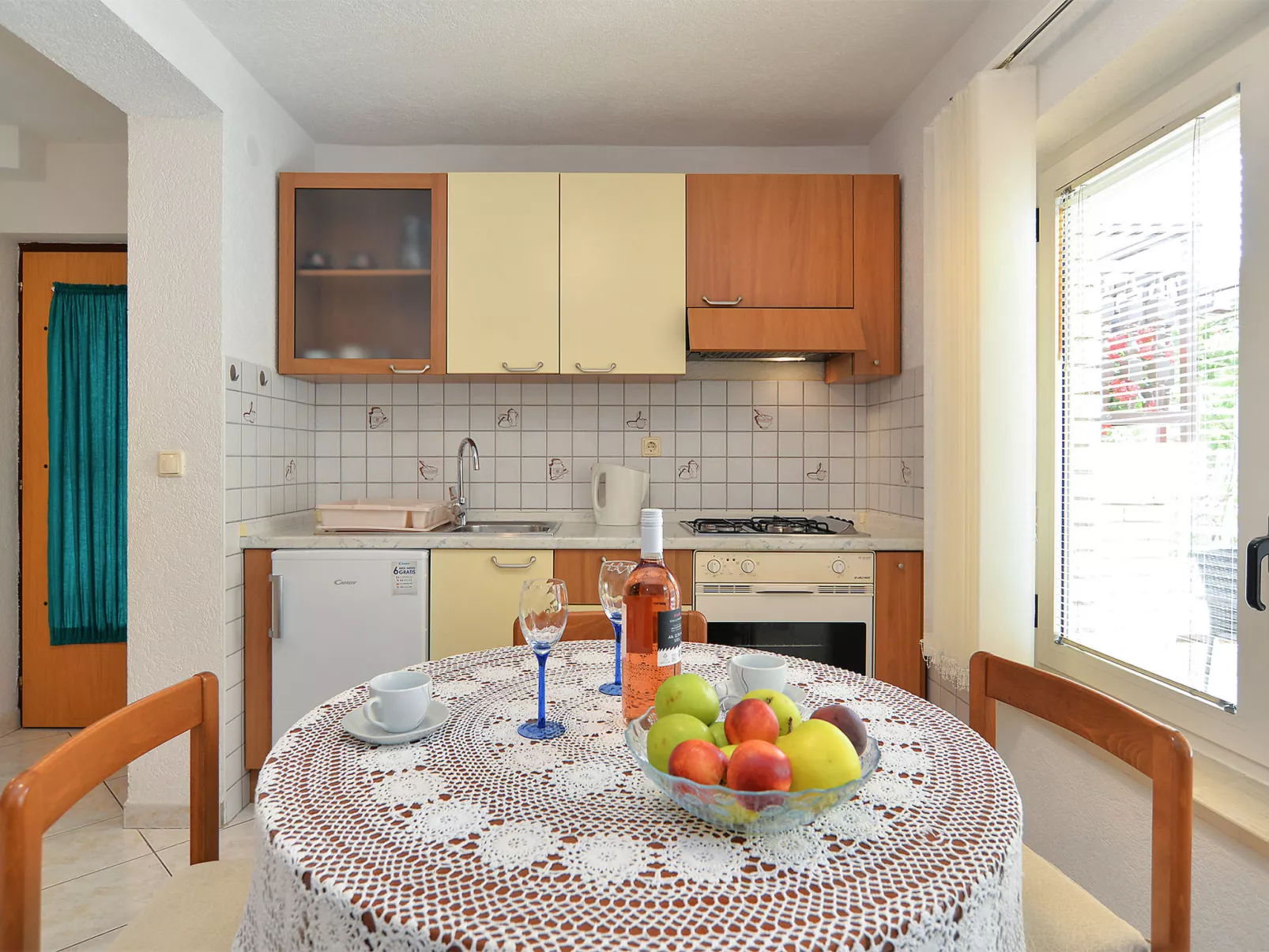 Apartment 43 - Dedans