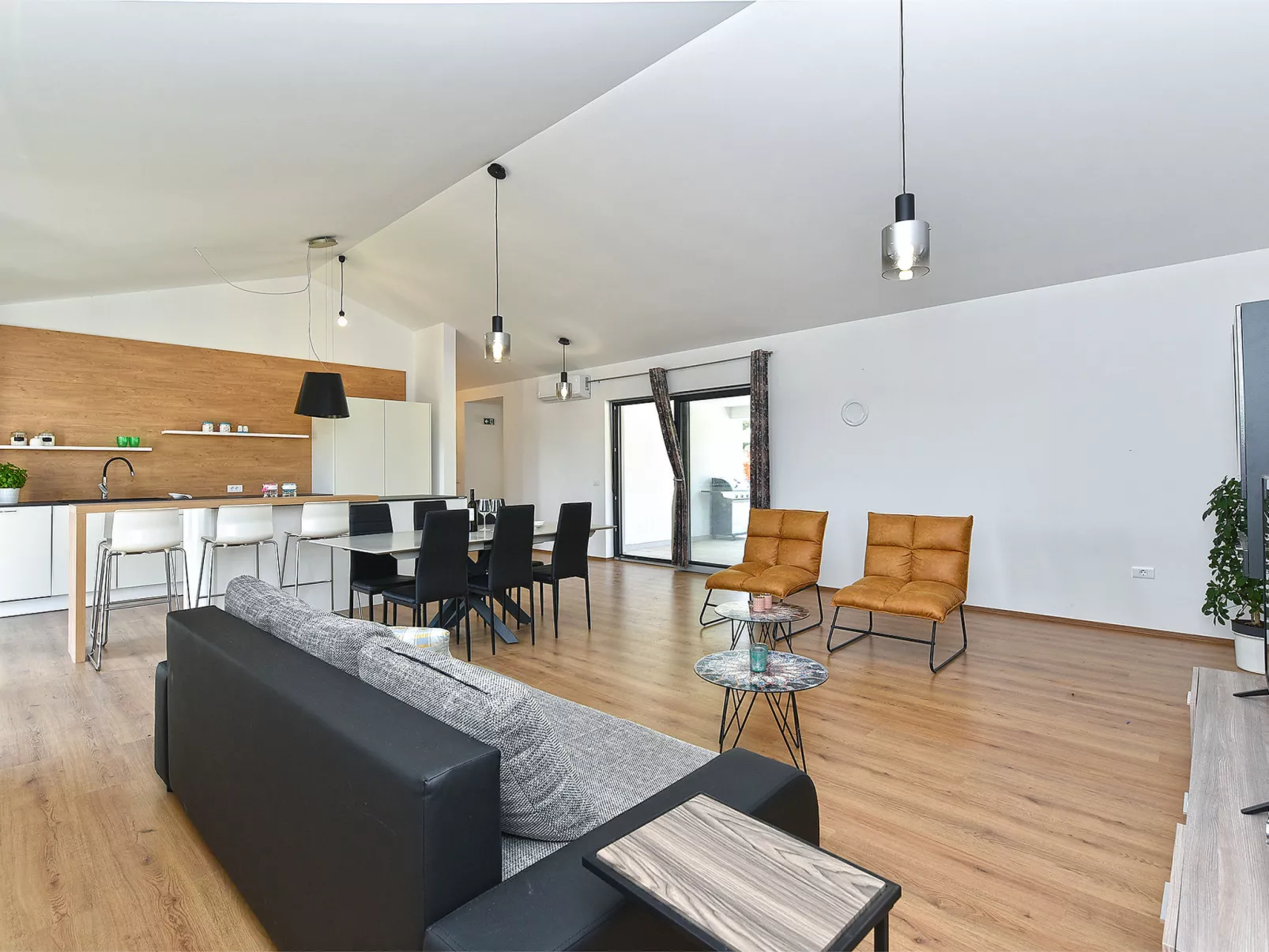 Villa 2044 - Inside