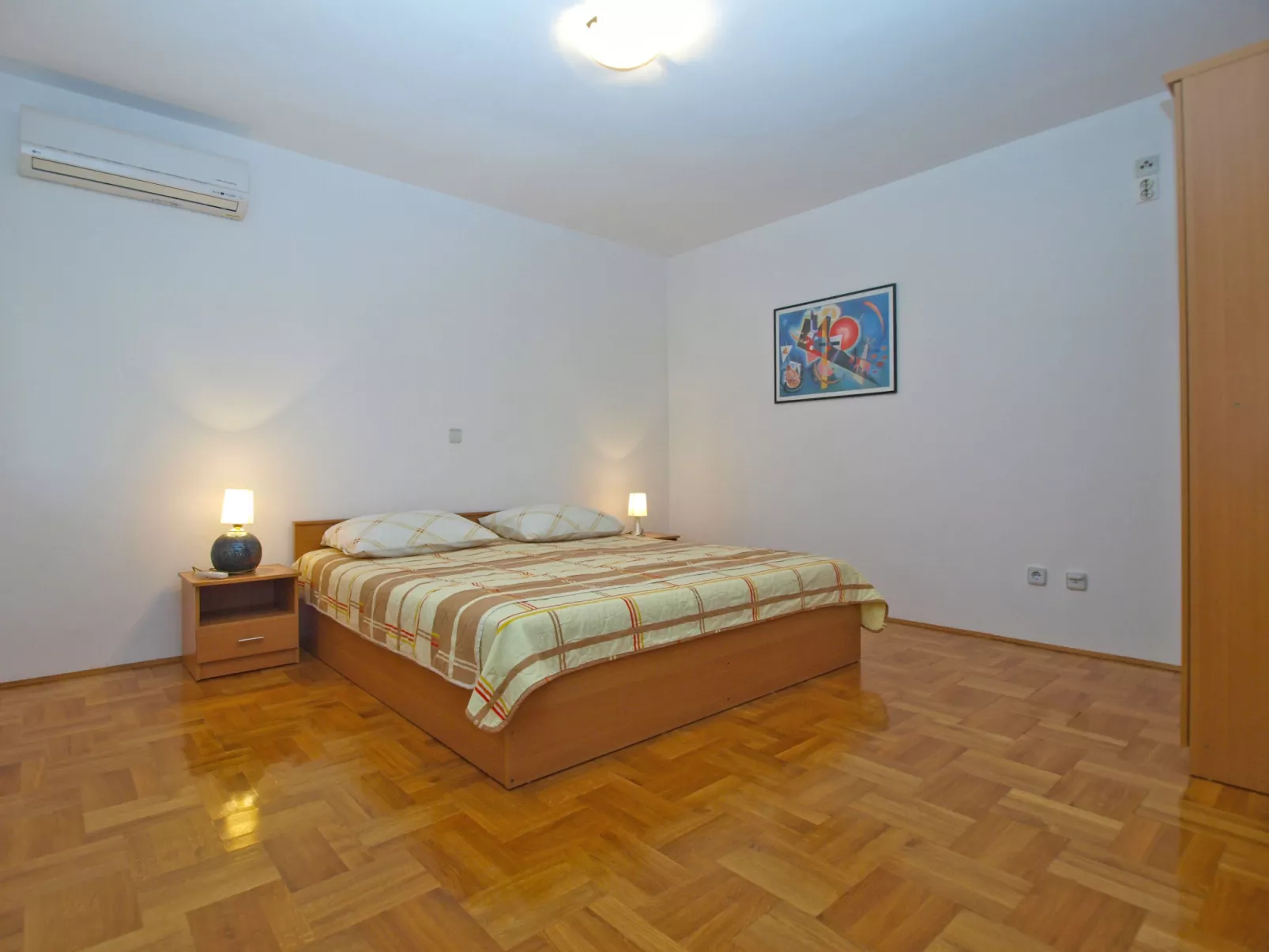 Apartment 1600 - Dedans