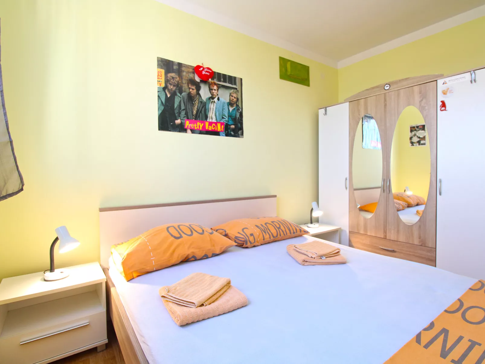 Apartment 2328 - Dedans