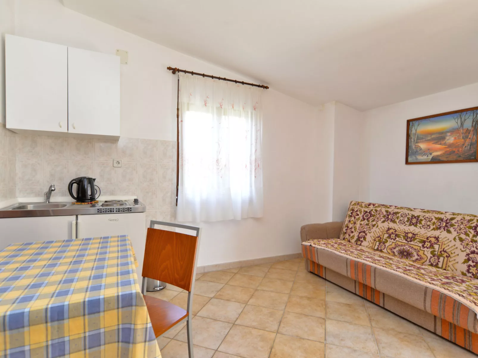 Apartment 1633 - Dedans