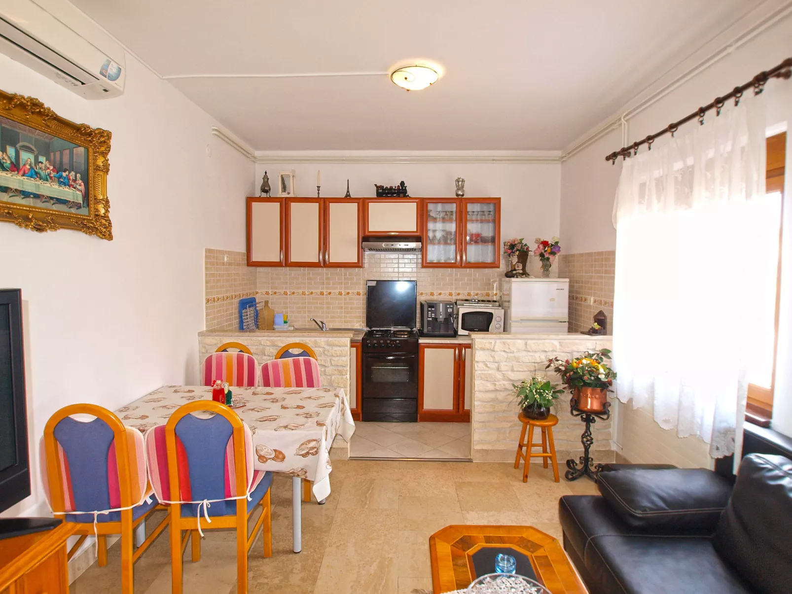 Apartment 1488 - Dedans