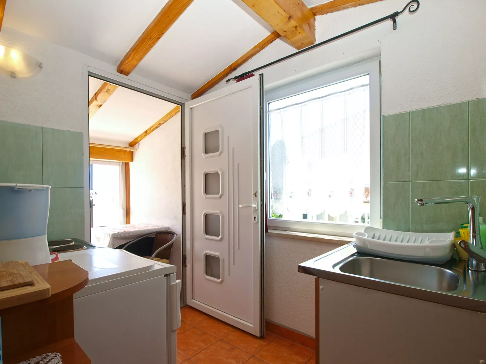 Apartment 700 - Drinnen