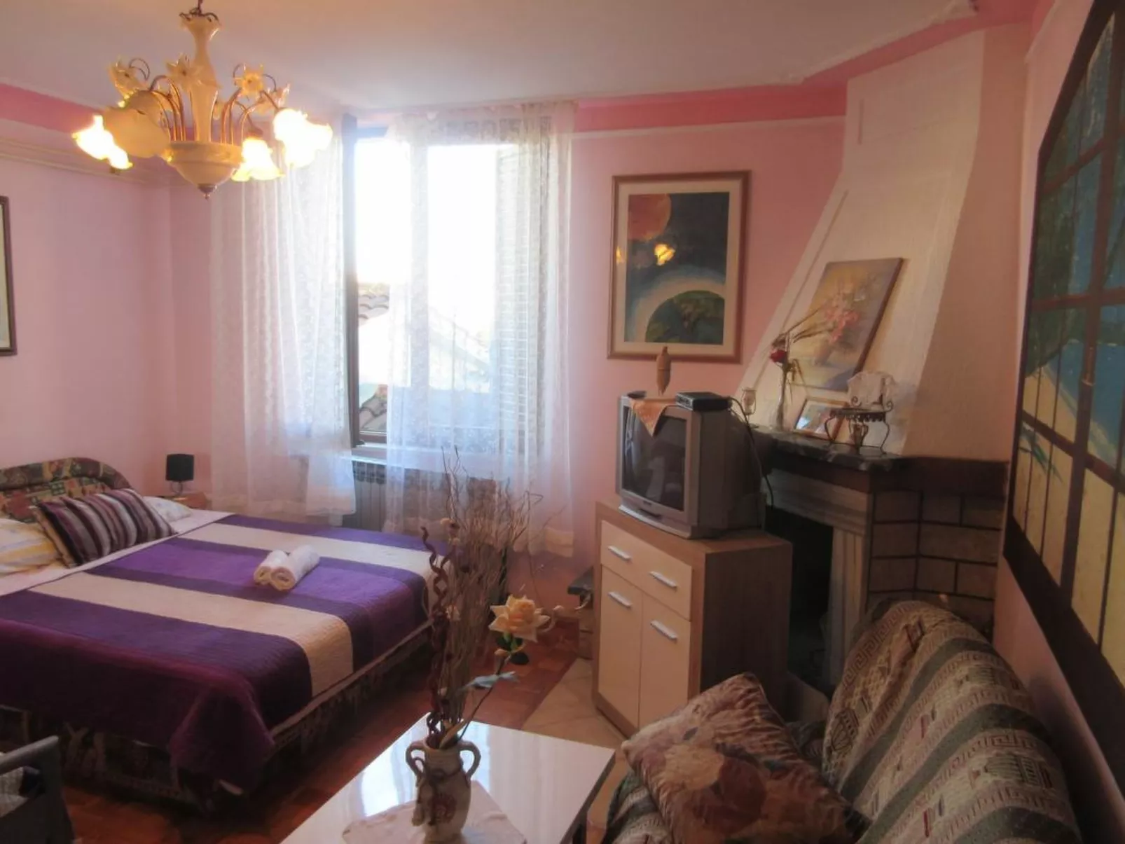 Apartment 378 - Dedans
