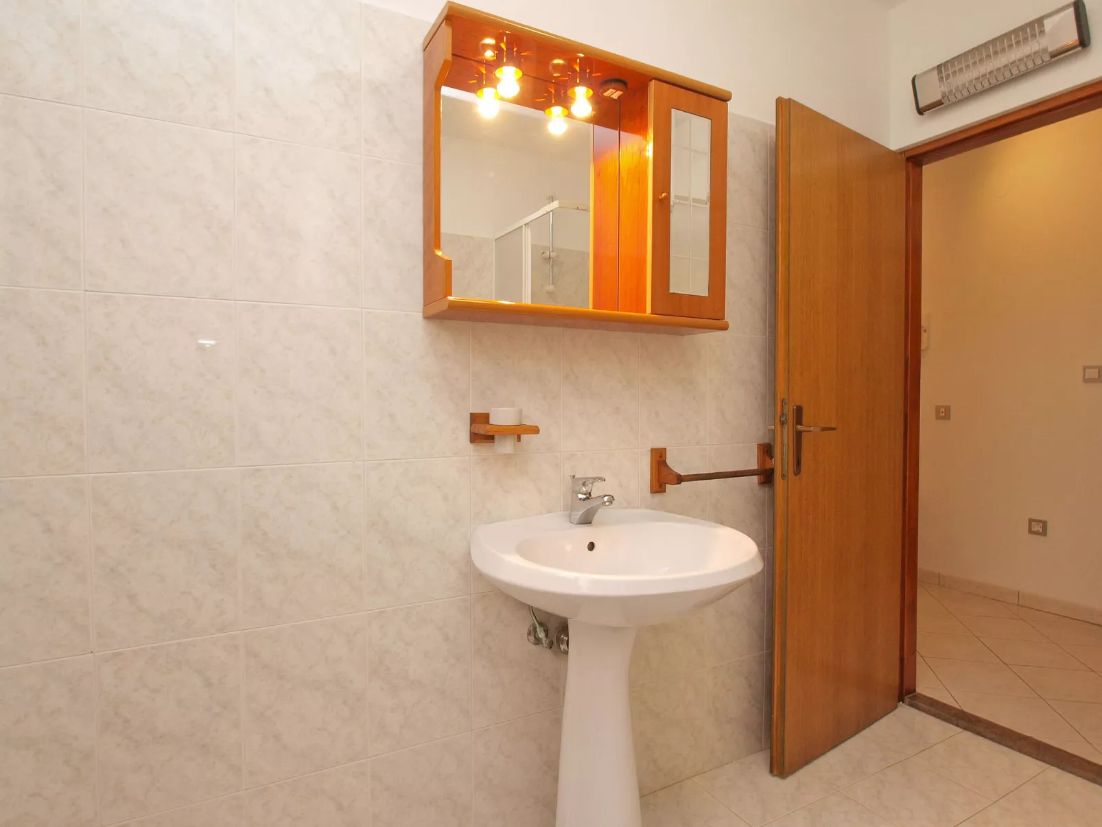 Apartment 1047 - Dedans