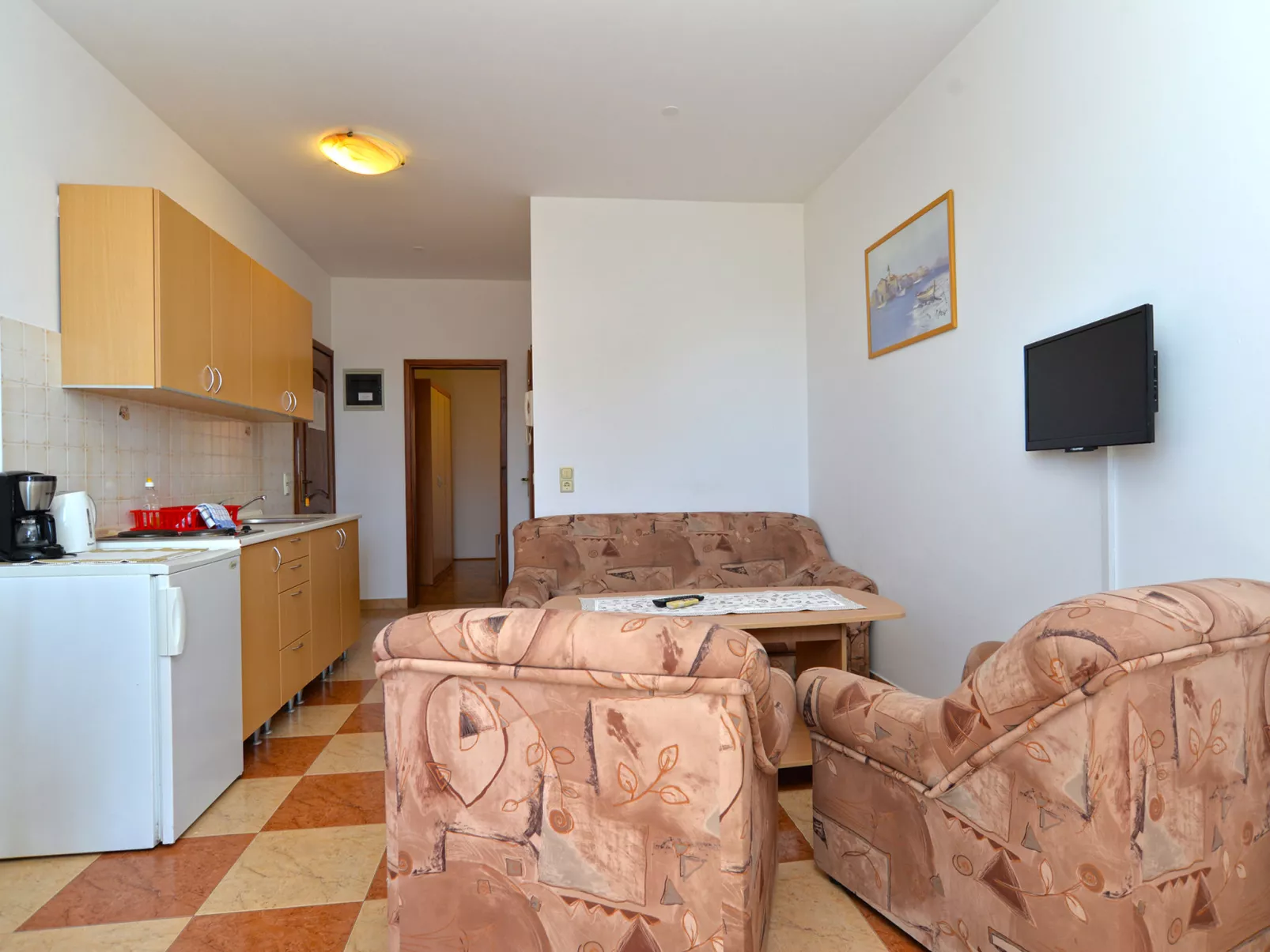 Apartment 2224 - Inside