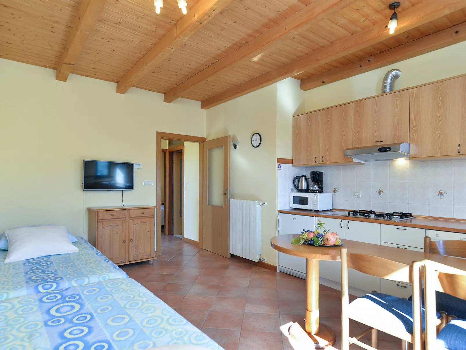 Apartment 379 - Dedans