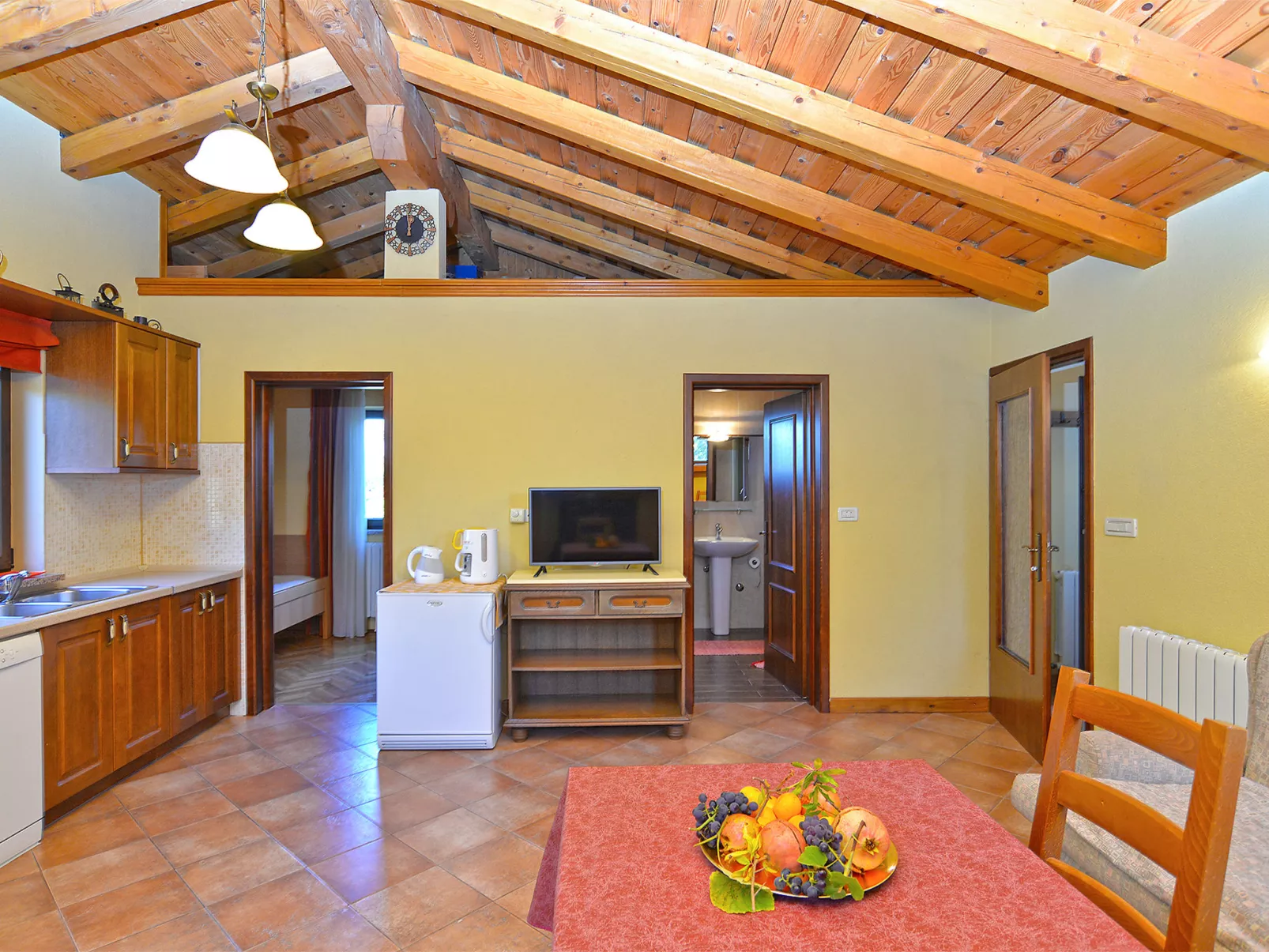 Apartment 379 - Dedans
