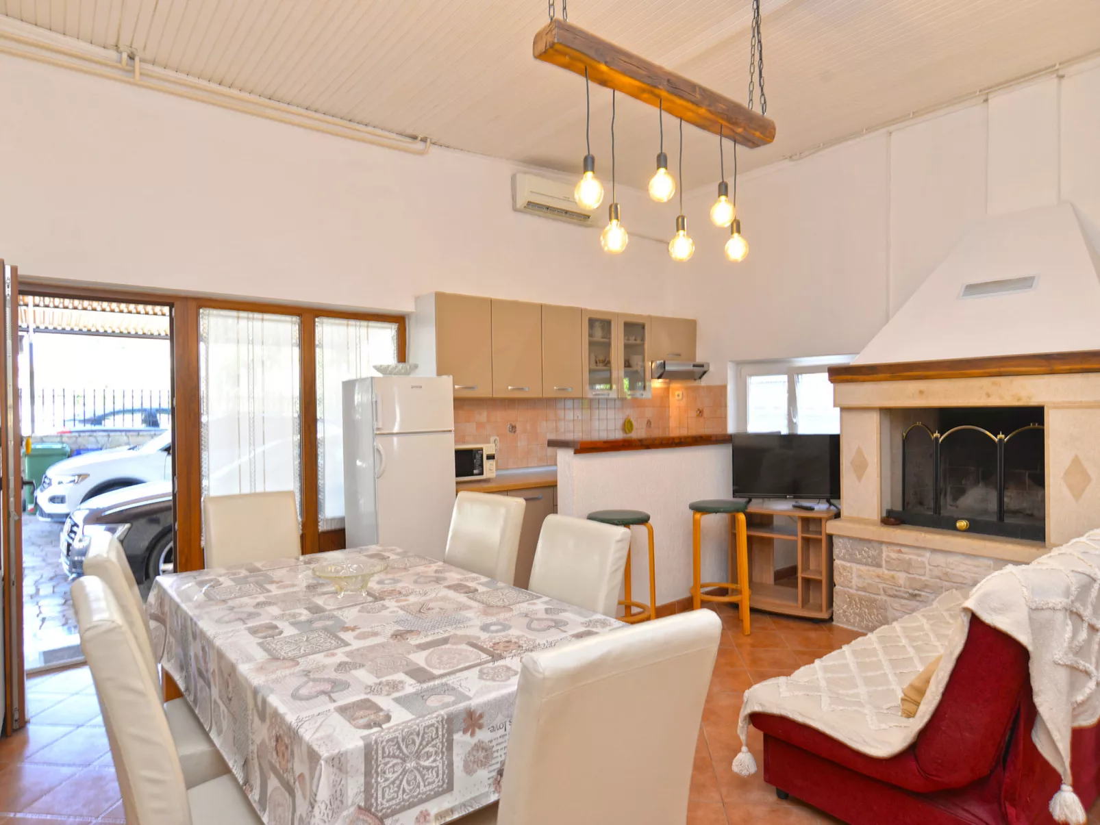Apartment 615 - Inside