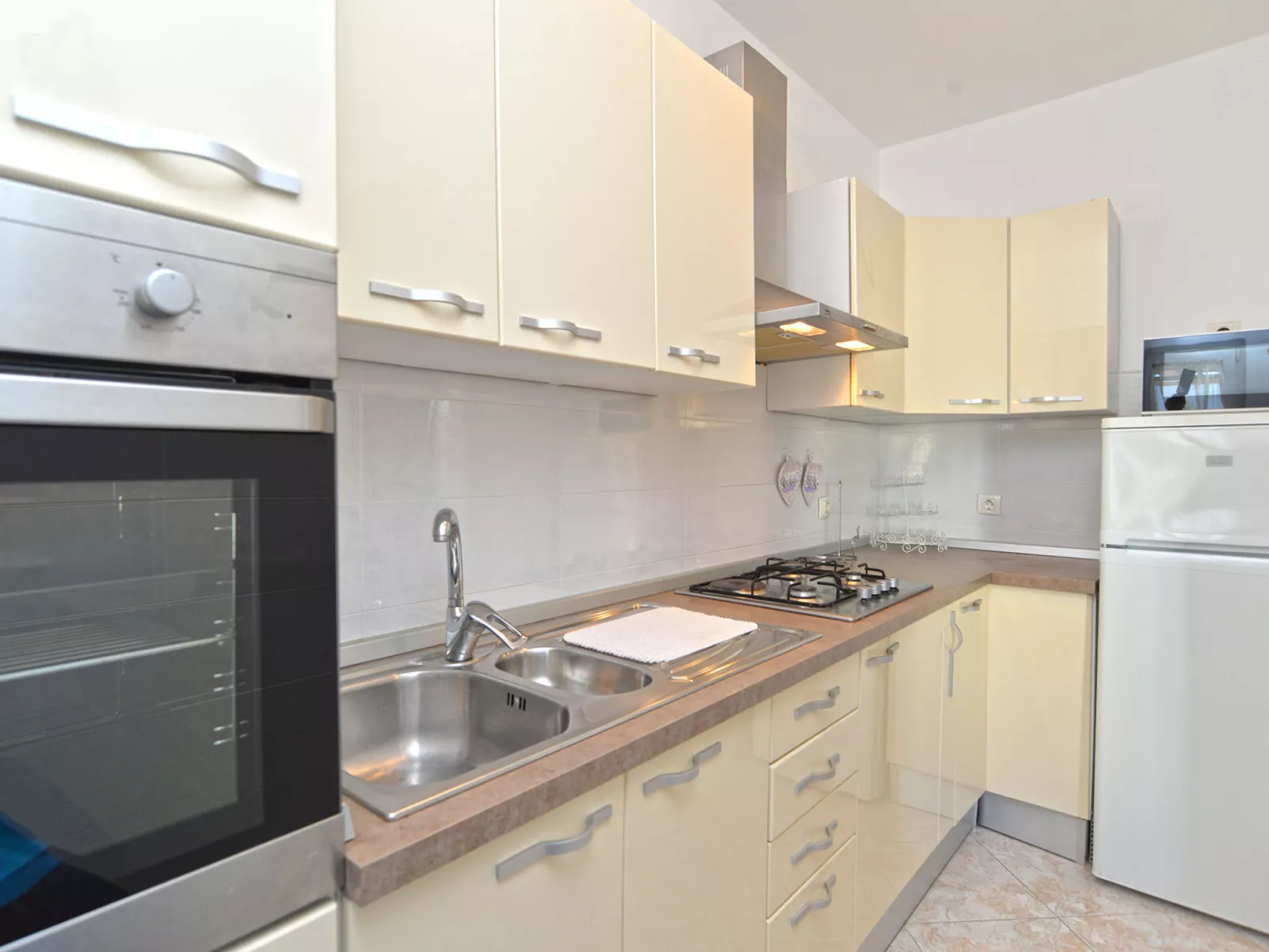 Apartment 615 - Inside
