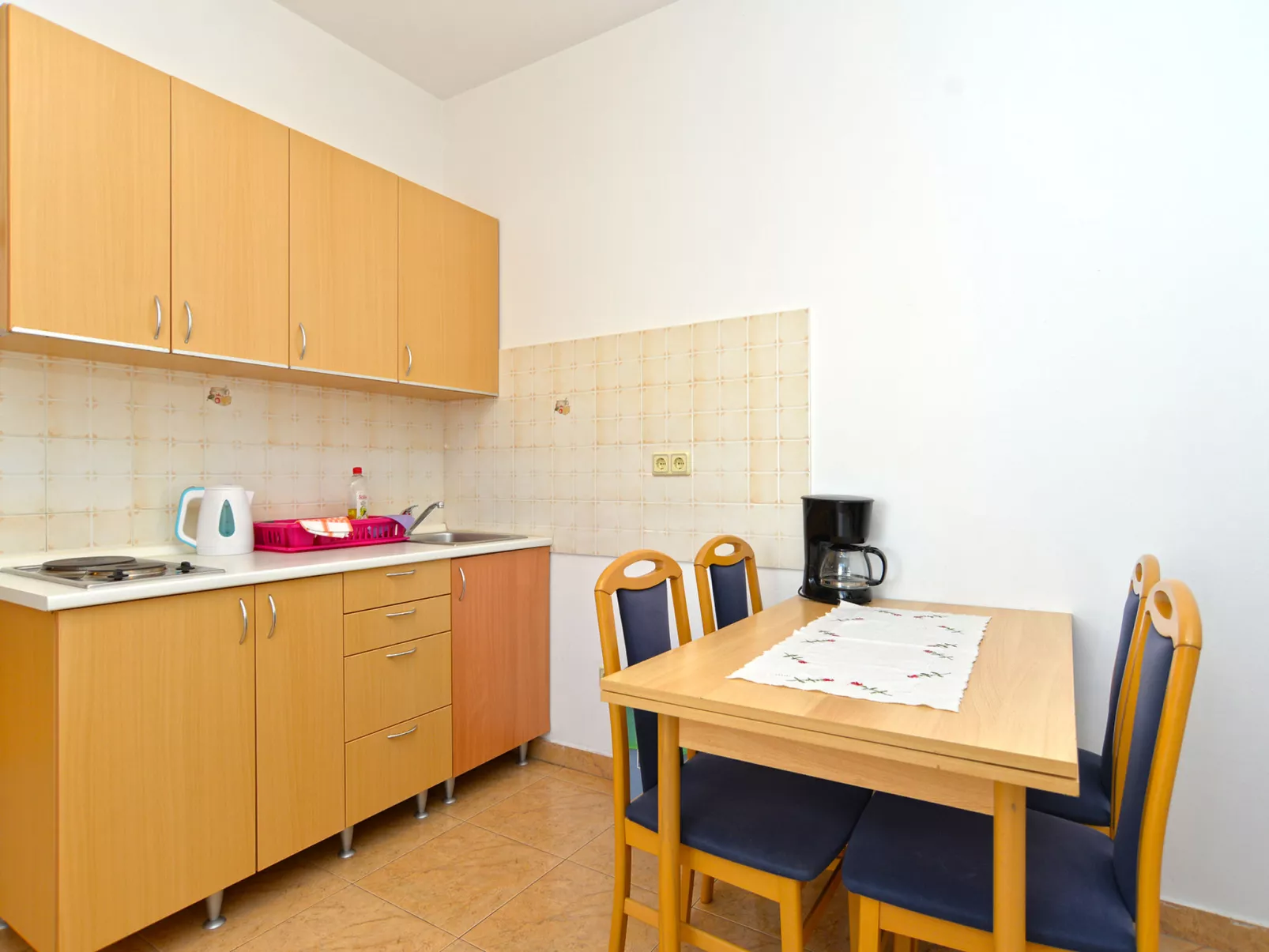Apartment 2224 - Inside