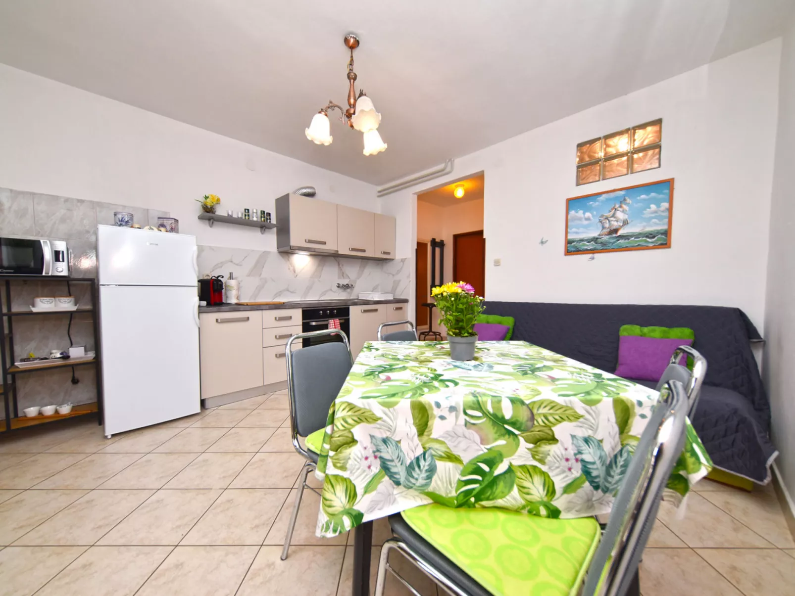 Apartment 2366 - Drinnen