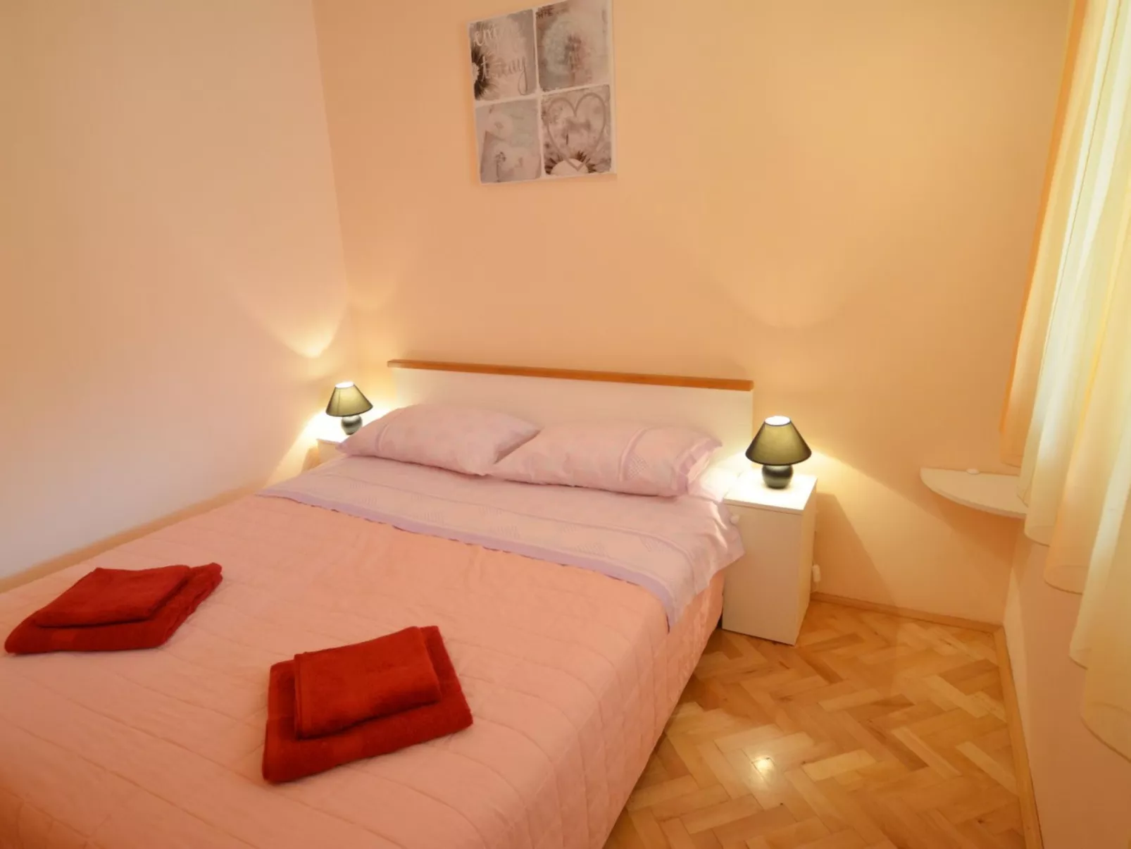 Apartment 1045 - Drinnen