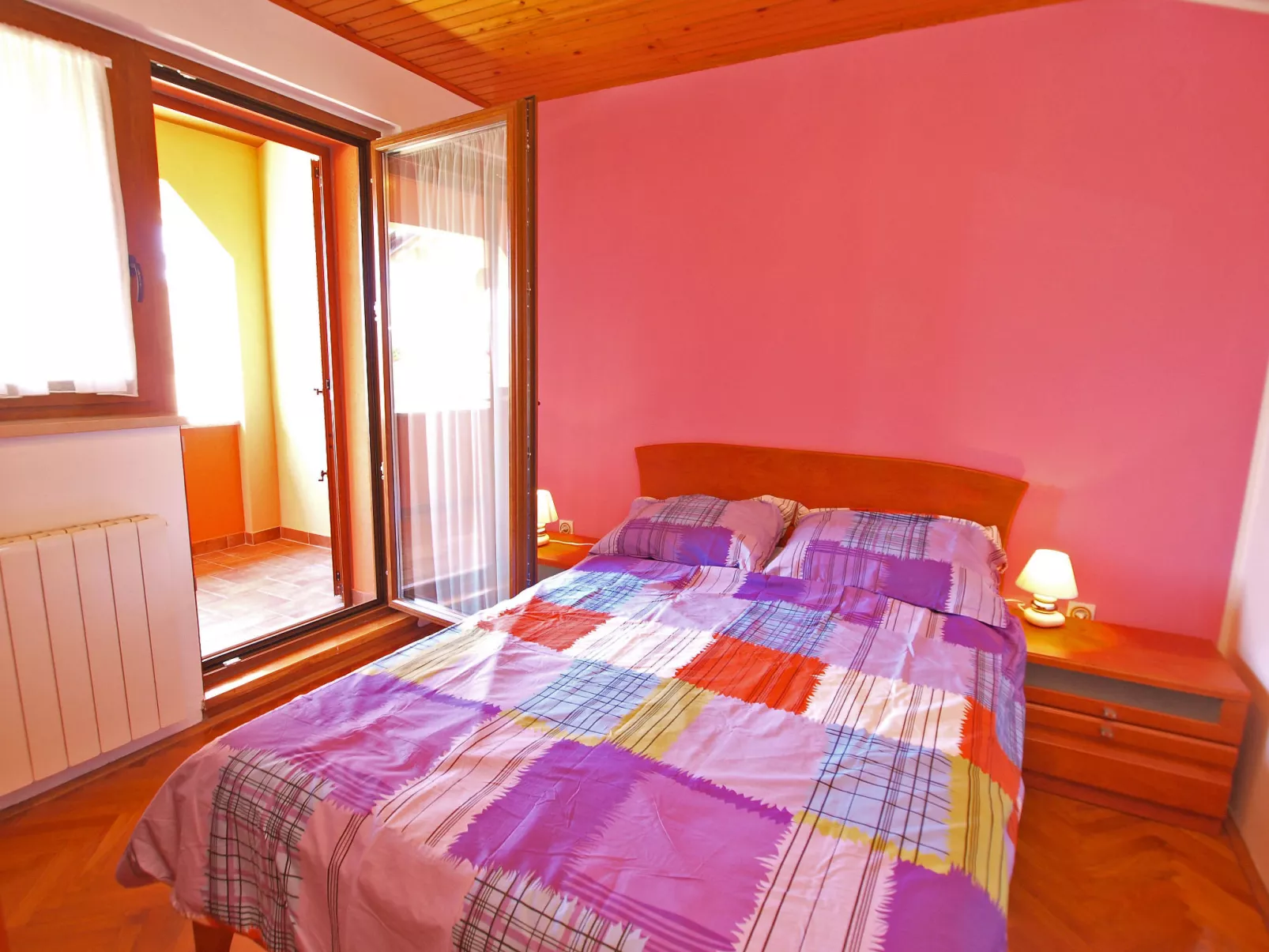 Apartment 707 - Dedans