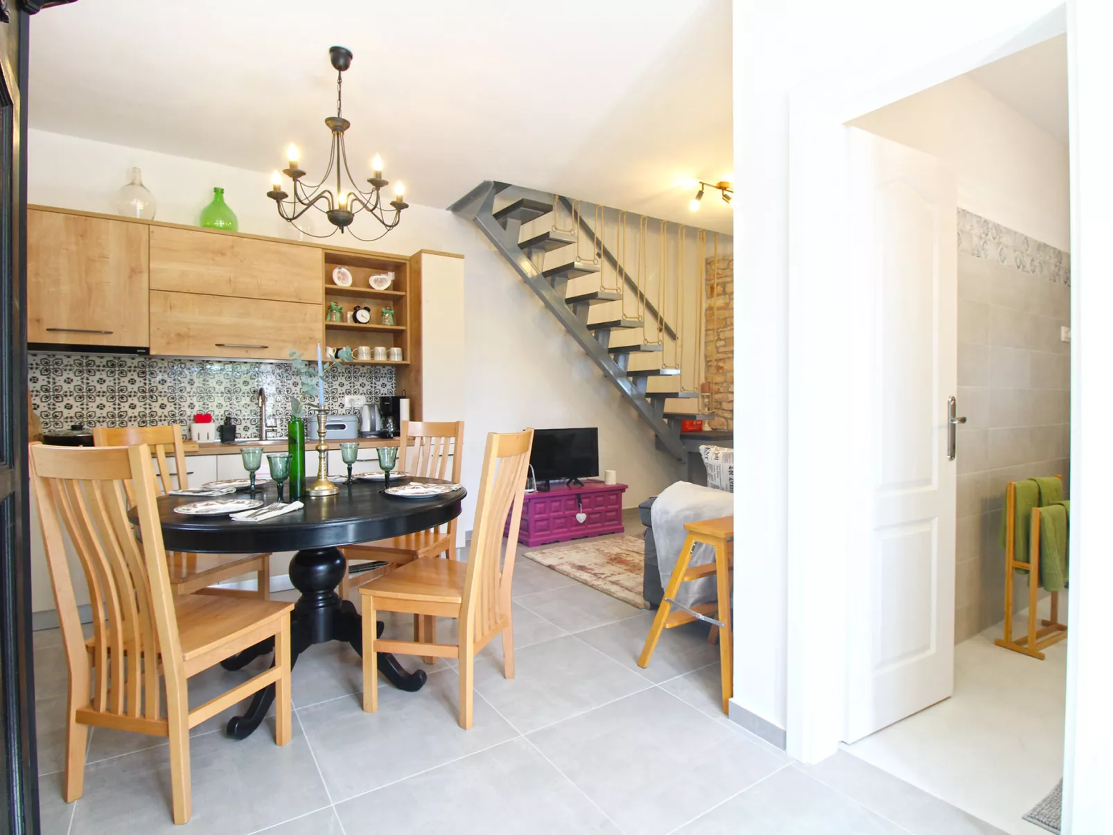Apartment 2323 - Drinnen