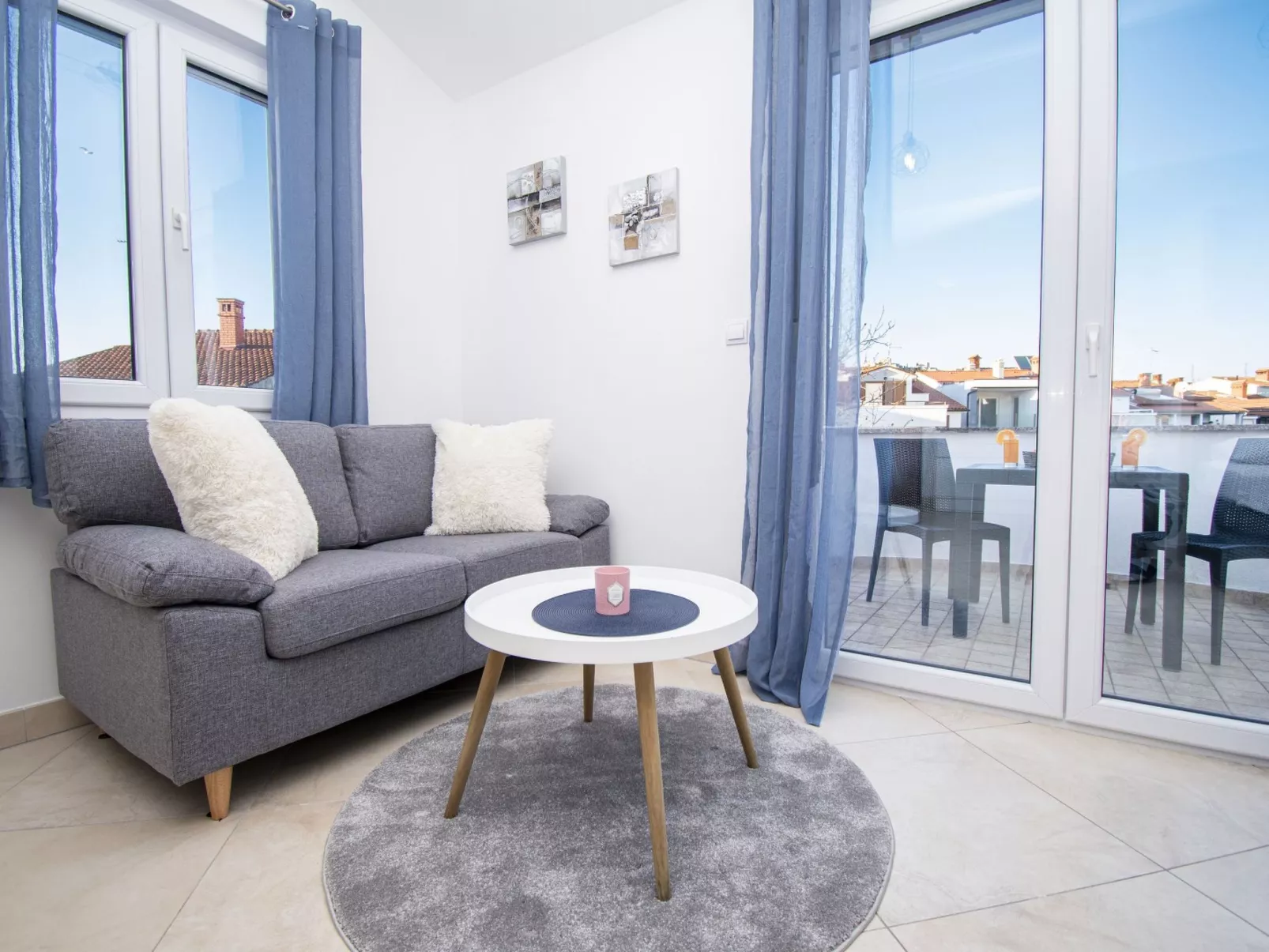 Apartment Sun - Inside