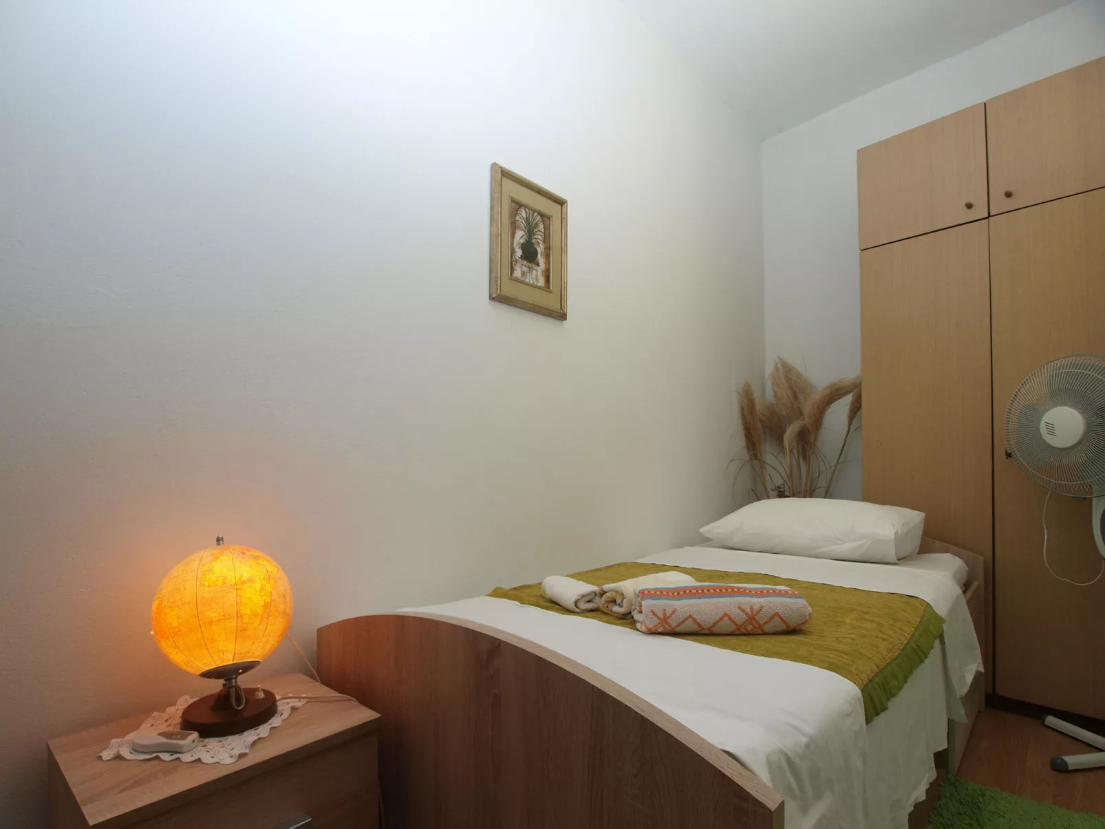Apartment 1123 - Inside