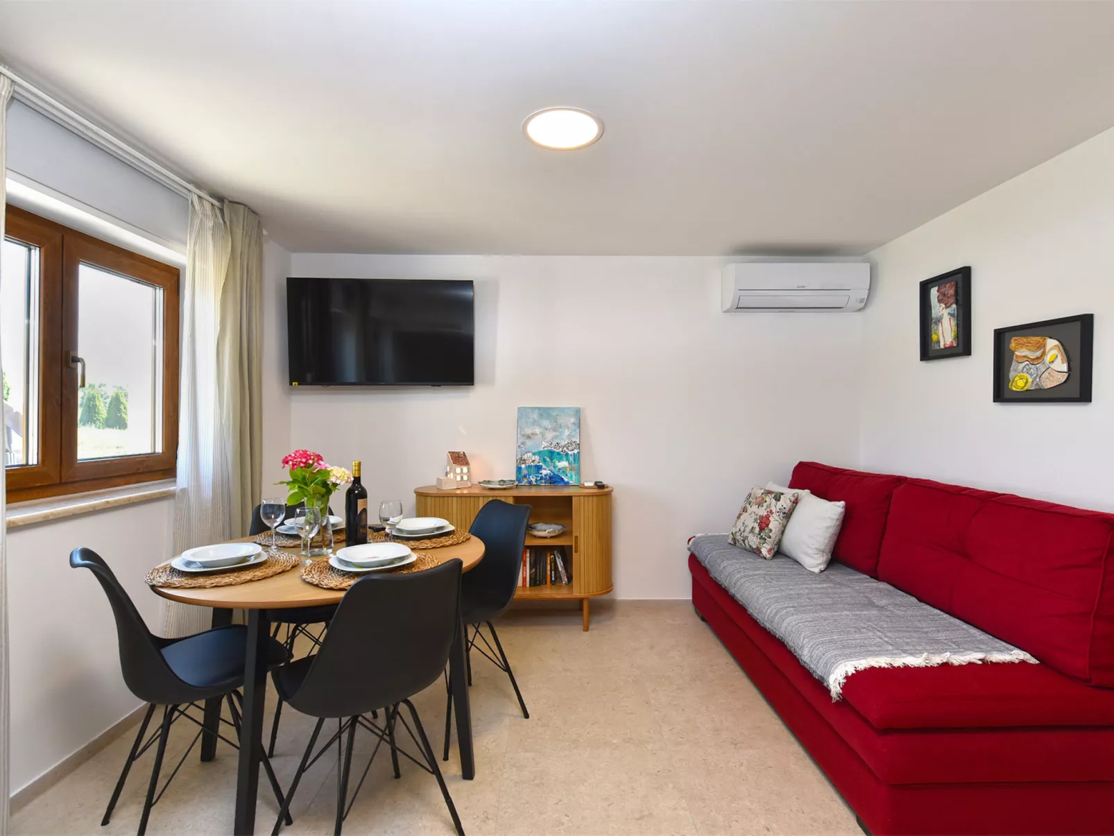 Apartment 2388 - Inside
