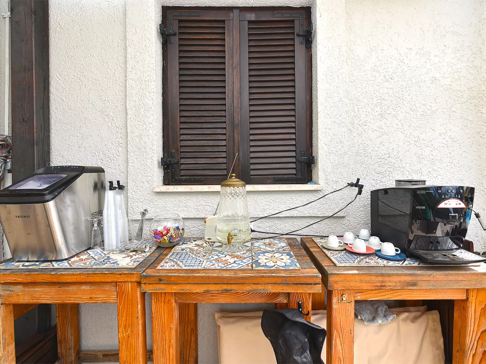 Apartment 1787 - Dehors