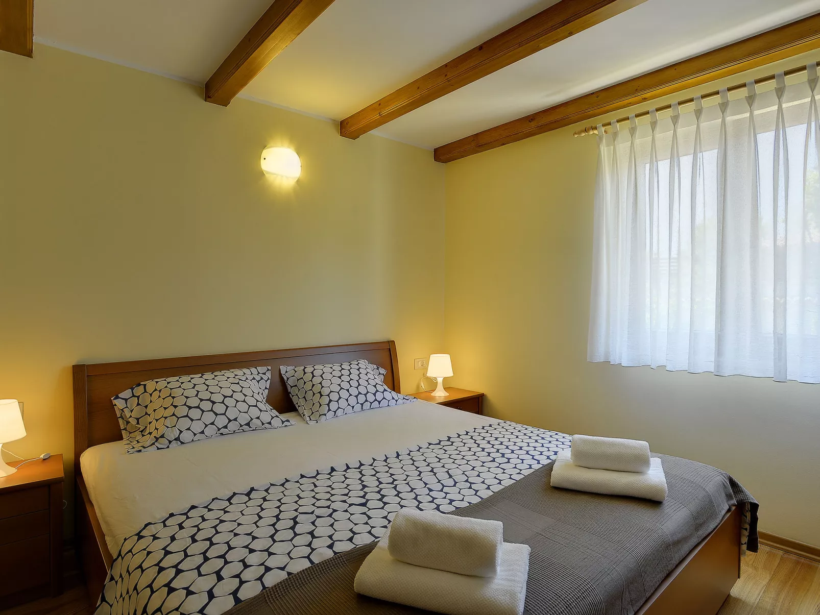 Villa Maria Betiga - Inside