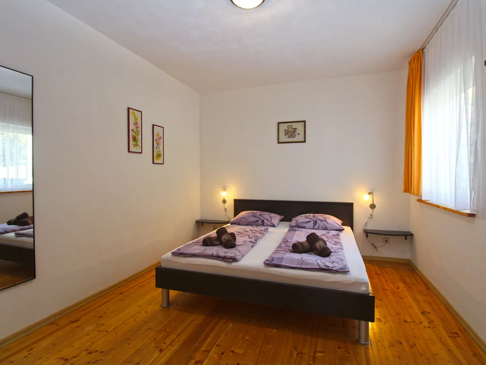 Apartment 1840 - Dedans