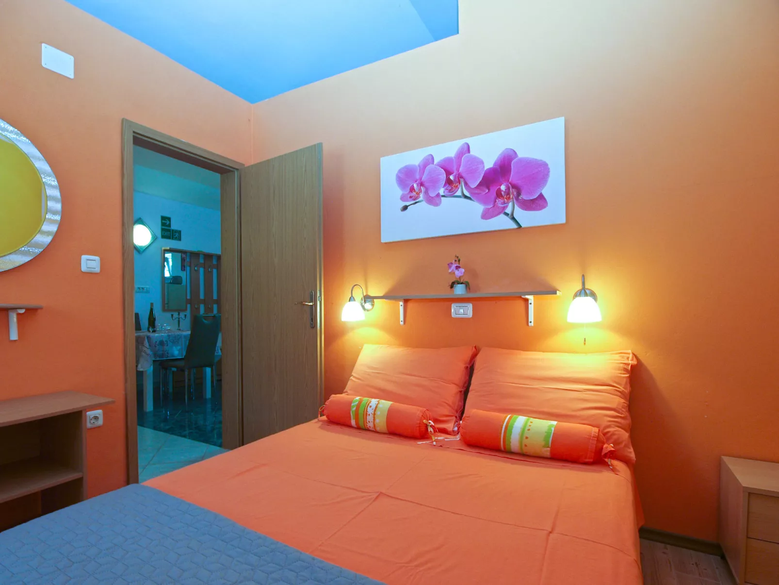 House 2106 - Inside