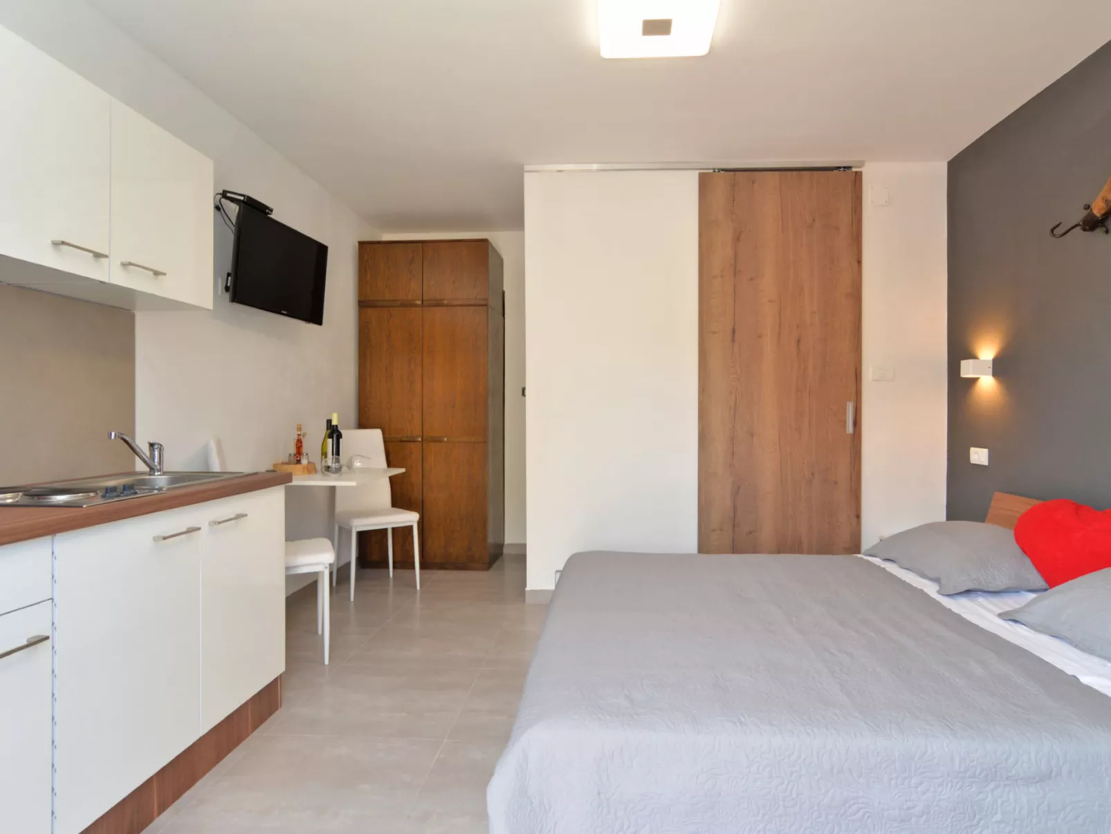 Apartment 1745 - Inside