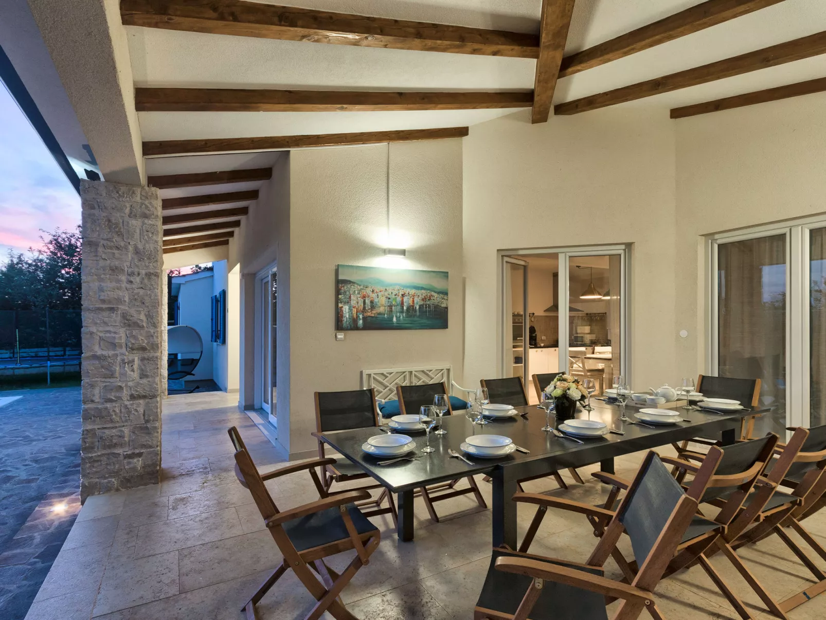 Villa 1521 - Draußen