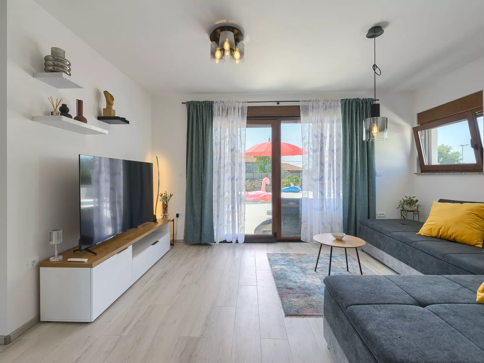 House Bronzin - Drinnen