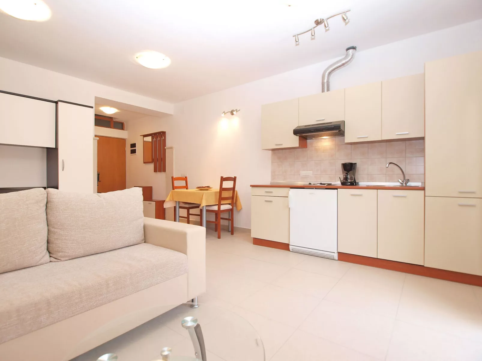 Apartment 1299 - Dedans