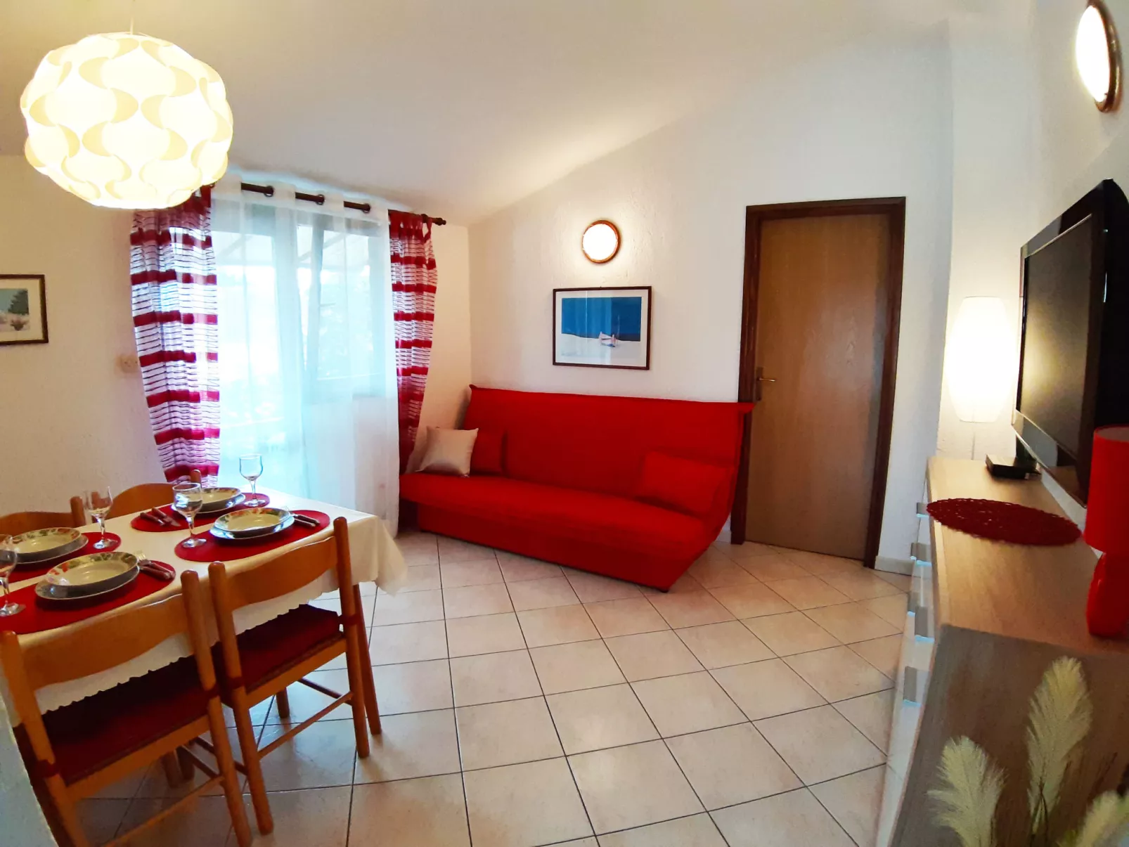Apartment 793 - Drinnen